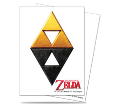 Ultra Pro Standard Size Legend of Zelda Sleeves - 